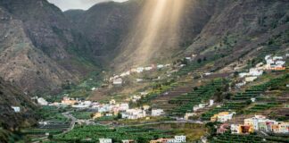 Hermigua enciende la Navidad este próximo sábado 7 de diciembre