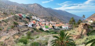 A licitación la mejora del alumbrado en el casco de Vallehermoso