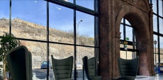 El Aeropuerto de La Gomera pone en servicio una nueva zona de descanso