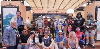 2024: Cómics en salas y calles