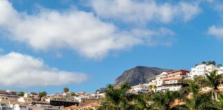 Temperaturas en descenso este miércoles en Canarias