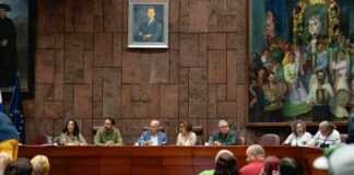 El Cabildo inicia un programa de empleo para la inserción laboral de personas con más de 60 años