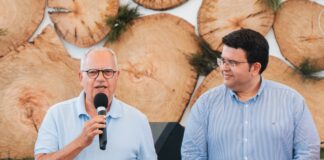 Cabildo y Ayuntamiento de Valle Gran Rey acuerdan un convenio para mejorar infraestructuras municipales