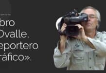 Manuel Ovalle celebra 50 años como reportero gráfico con la presentación de su biografía en La Gomera