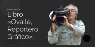 Manuel Ovalle celebra 50 años como reportero gráfico con la presentación de su biografía en La Gomera