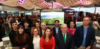 La Gomera consolida su apuesta por el mercado nacional en una nueva edición de FITUR