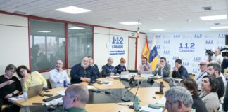 Los científicos del PEVOLCA coinciden en la “anómala” actividad del Teide aunque sin indicios de una erupción