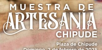 Chipude acoge este domingo una Muestra de Artesanía por el día de la Candelaria