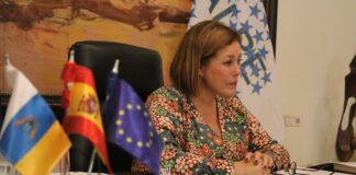 Astrid Pérez, elegida presidenta de los parlamentos regionales de Europa