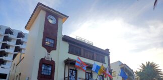 El Ayuntamiento de San Sebastián de La Gomera aprueba ayudas a la agricultura y el Plan de Medidas Antifraude en el pleno de septiembre