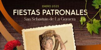 San Sebastián de La Gomera presenta la programación de sus Fiestas Patronales 2025
