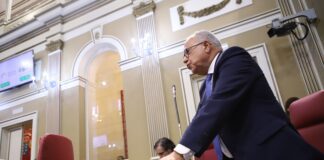 Curbelo anima a abordar con energía y decisión los retos del 2025