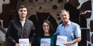 El Cabildo de La Gomera y Aglayma Ecológica promueven la educación ambiental en colegios con un libro de cuentos infantiles