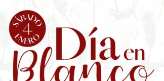Todo listo para el Día en Blanco que se celebrará este sábado en Vallehermoso