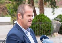 El Ayuntamiento de Vallehermoso impulsa las obras de mejora de la Iglesia de Alojera ante el histórico centenario de La Milagrosa