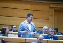 Fabián Chinea (ASG) defiende que las medidas de desarrollo rural se extiendan también a las zonas de influencia de los Parques Nacionales