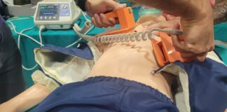 El Plan Formativo de la Gerencia de Servicios Sanitarios de La Gomera forma a casi 600 profesionales en 2024