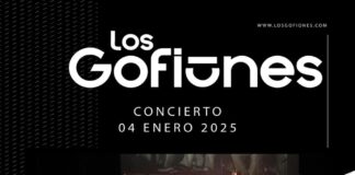 La Plaza de San Pedro de Valle Gran Rey será escenario este sábado del concierto de Los Gofiones