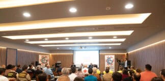 El Cabildo promueve la formación en seguridad contra incendios dirigido a diferentes sectores