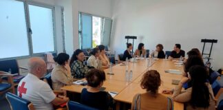 El Ayuntamiento de San Sebastián de La Gomera celebra la VI Mesa de Salud Municipal de la mano de la Concejalía de Políticas Sociales