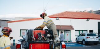 El Centro de Coordinación Operativa Insular de La Gomera atiende más de un millar de incidencias durante 2024