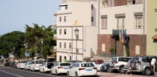 El Cabildo de La Gomera destina 250 mil euros a cooperar con el sector del taxi