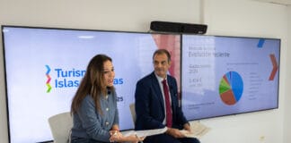 Canarias acude a Fitur tras cerrar 2024 con un incremento del 26% en el gasto medio por turista en destino