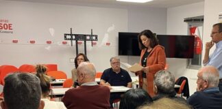 El PSOE de San Sebastián lleva al 15º Congreso Regional su defensa de la igualdad y de las singularidades de las islas no capitalinas