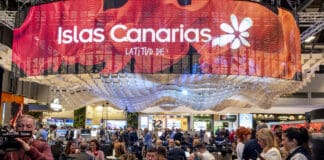Islas Canarias recibe el premio al mejor estand en Fitur