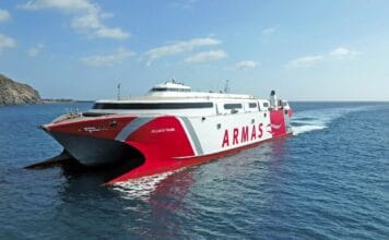 Horarios de Naviera Armas para la Semana de Navidad del 22 al 28 de diciembre