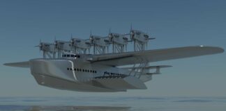 Los barcos voladores podrían operar en Canarias