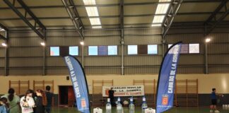El Cabildo inicia el calendario de actividades deportivas de la campaña de Juegos Escolares