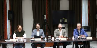 El Cabildo de La Gomera valora el trabajo conjunto para perfilar la futura ley de vivienda vacacional