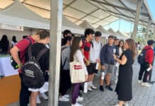 El Servicio de Atención a Víctimas de Violencia de Género en La Gomera imparte talleres de sensibilización entre el alumnado