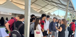 El Servicio de Atención a Víctimas de Violencia de Género en La Gomera imparte talleres de sensibilización entre el alumnado