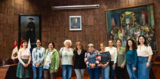 El Cabildo de La Gomera presenta el servicio de atención domiciliaria para usuarios de salud mental