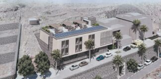 Cabildo y Ayuntamiento de Valle Gran Rey avanzan en la materialización de su nuevo centro sociosanitario