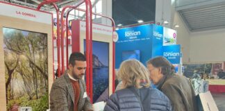 La Gomera difunde sus valores como destino en la feria turística F.RE.E. de Múnich