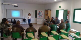 El Cabildo forma al personal de la Unidad de Medio Ambiente en materia de comunicación efectiva