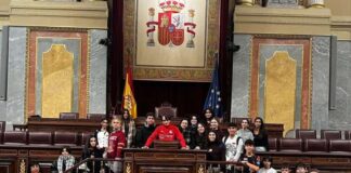 El IES San Sebastián regresa satisfecho de su experiencia académica en Madrid