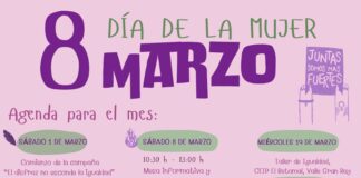 La Asociación de Mujeres Gara presenta su programa por el Día Internacional de La Mujer