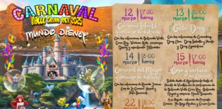 Valle Gran rey presenta su programación para el Carnaval 2025