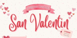 Cabildo y Cámara de Comercio impulsan las compras en el comercio insular con motivo del día de San Valentín en La Gomera