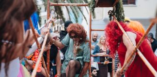 Vallehermoso se sumerge en los fondos marinos para celebrar su Carnaval 2025