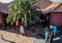 El Cabildo de La Gomera aprueba el proyecto para la rehabilitación de la Casa de la Miel de Palma
