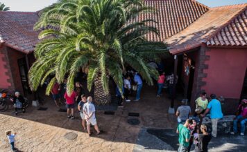 El Cabildo de La Gomera aprueba el proyecto para la rehabilitación de la Casa de la Miel de Palma