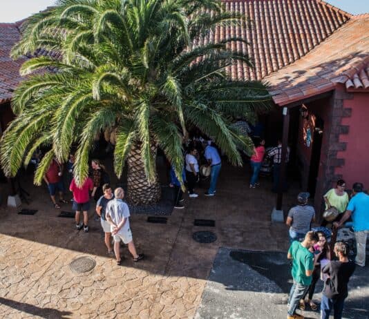 El Cabildo de La Gomera aprueba el proyecto para la rehabilitación de la Casa de la Miel de Palma