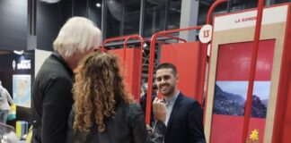 Turismo de La Gomera refuerza su posicionamiento como destino de naturaleza y turismo activo en la feria Fiets en Wandelbeurs