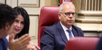 ASG se interesa por los frutos del viaje a Mauritania y el impacto en Canarias de los aranceles de Trump