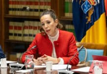 Jéssica de León defiende en Turespaña un modelo de crecimiento sin masificar y que genere más valor